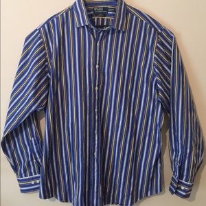 Polo Ralph Lauren Regent Classic Fit Long Sleeve